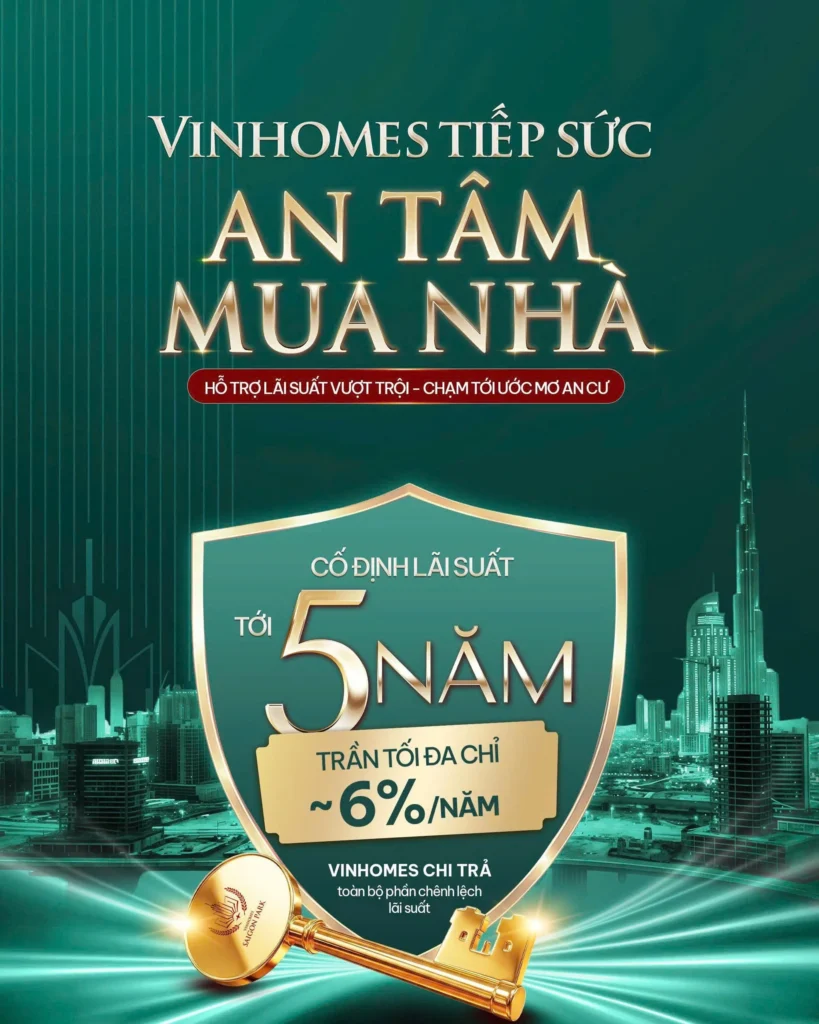 Vinhomes Saigon Park 32 - Vinhomes Saigon Park chinh sach vinhomes saigon park - Vinhomes Saigon Park